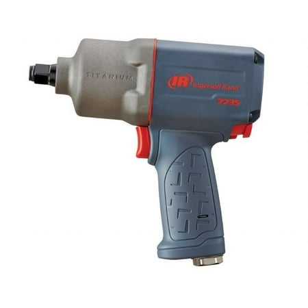 Air Impact Wrench,1/2 In. Drive INGERSOLL RAND