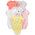 thumbnail image 1 of Body Simple Joys de Carter's para niñas de 6 a 9 meses (paquete), 1 of 4