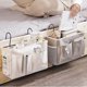 thumbnail image 4 of Bolsa de almacenamiento LIUYMXG 2 piezas para mesita de noche colgar pared dormitorio, 4 of 4