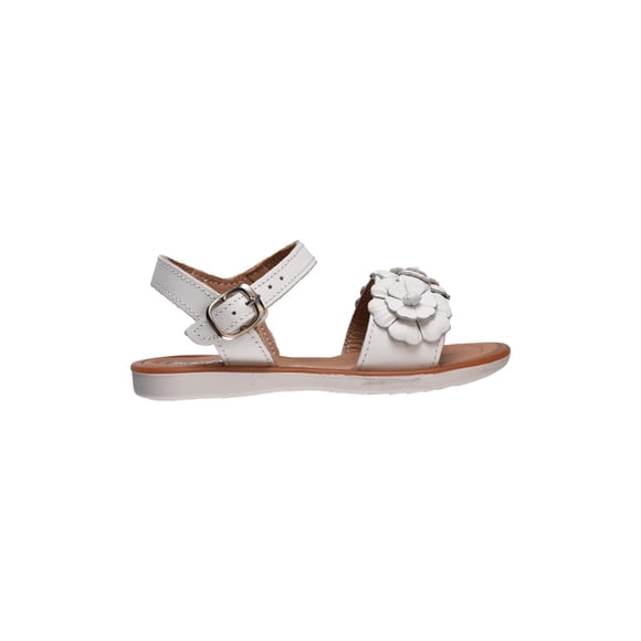 Sandalias Niña Caramelos Casuales Comfort blanco 16
