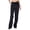 Black, variant on RBX Active Women's Super Soft Lightweight Relaxed Fit Wide Leg Yoga Pants