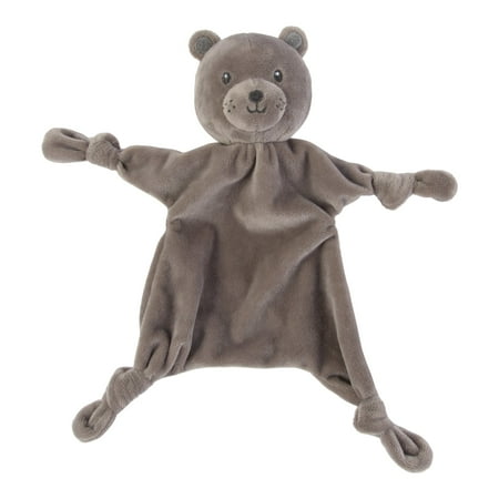 UPC: 0846216063503 | Trend Lab Brown Bear Infant Security Blanket