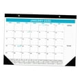 thumbnail image 4 of Desk Calendar 2026-2027 Monthly Planner with to Do List for Home Office School Tabletop Wall Hanging 18 Months, 4 of 9