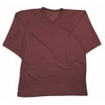 thumbnail image 1 of HOCKEY JERSEY-ADULT-XL-MAROON, 1 of 1