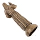thumbnail image 4 of Mini Jesús Religioso Estatua Decoración Bronce Estatua 5cm Sunnimix Estatua religiosa santa de Jesús, 4 of 6