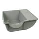 thumbnail image 5 of Caja de Arena Autolimpiante Omega Paw Gris Tamaño Regular Generación 5, 5 of 9