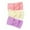 C, variant on Toddler Baby Boys Girls Solid Bow Hairband Headwear Elastics Hair Accessories 3 Pack 3PCS, F