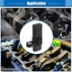 thumbnail image 3 of Negro 23731-6J90B 23731-6J906 Coche Levas Árbol Cigüeñal Sensor, 3 of 7