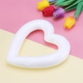 thumbnail image 4 of EeaseMX 24 piezas de corazón hueco de amor, adorno artesanal para San Valentín (corazón hueco de 10,8 cm), 4 of 7