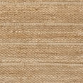 thumbnail image 6 of SAFAVIEH Natural Fiber Carrie Braided Area Rug, Natural/Light Grey, 6' x 6' Round, 6 of 6