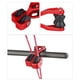 thumbnail image 4 of Tiro con arco Cable Slide Flecha Compuesto Bow String Splitter Roller Glide (Negro), 4 of 6