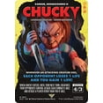 thumbnail image 2 of Magic: the Gathering Secret Lair x Chucky Édition Foil, 2 of 7