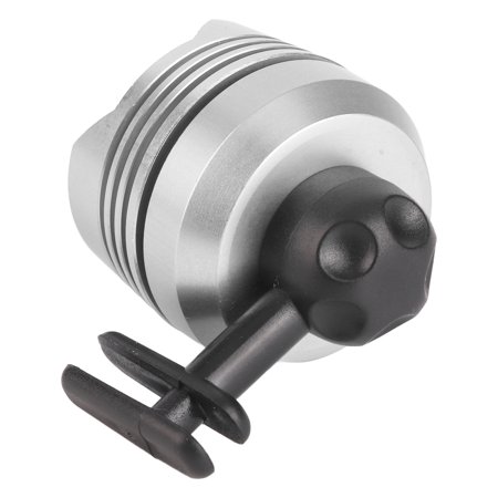 Beach Clogs Lights,2Pcs Shoes Headlights Aluminum Hole Shoes Headlights