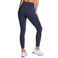 thumbnail image 2 of RBX Active Women's High Waist Ultra Hold Squat Proof 7/8 Legging With Pockets, 2 of 21