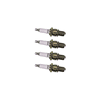 NGK Standard Series Spark Plug BR6S (4 Pack) for JEEP UNIVERSAL 1961-1967 2.2L/134