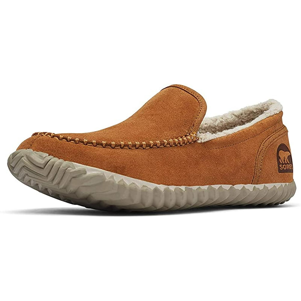 sorel men's dude moc stores