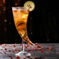 thumbnail image 2 of Verre à Cocktail en Forme de Lune Gobelet Spécial pour Martini Cocktail Champagne, 2 of 9