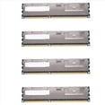 thumbnail image 1 of 4X Memoria RAM DDR3 de 4GB 2Rx4 PC3-10600R 1.5V 1333MHz ECC 240-Pin Server RAM HMT151R7TFR4C, 1 of 5