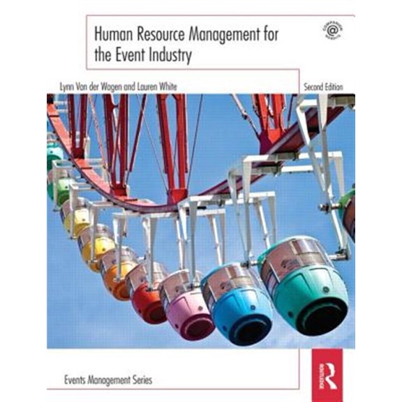 Pre-Owned Events Management Human Resource Management for the Event Industry, (Paperback)