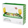 thumbnail image 4 of TrueZoo Football Inflatable Cooler Bar, Floating Drink Holder, Pool Party, 4 of 4