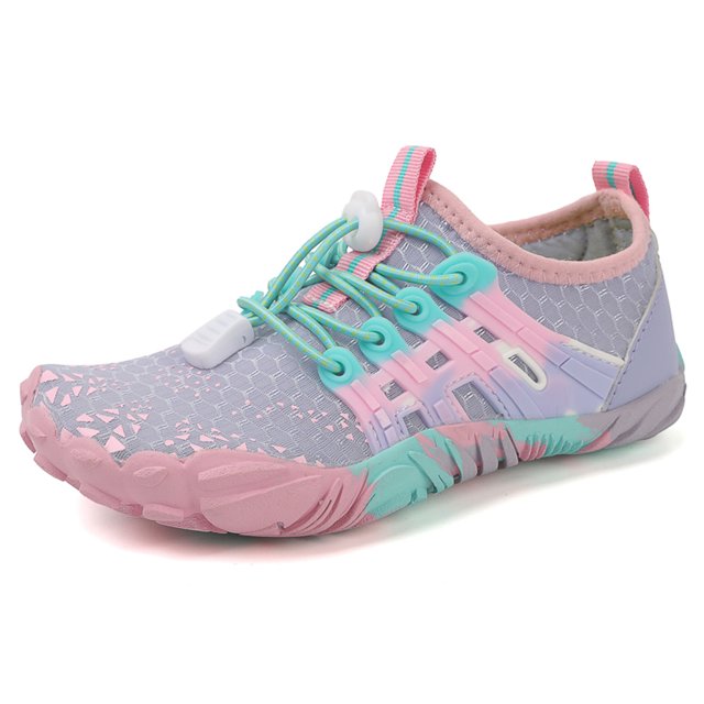 Zapatos de agua para niños zapatillas de buceo en el mar zapatos para vadear aguas arriba zapatos acuáticos para hombres y mujeres