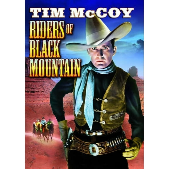 Ghost Town (1940) (DVD), Alpha Video, Western