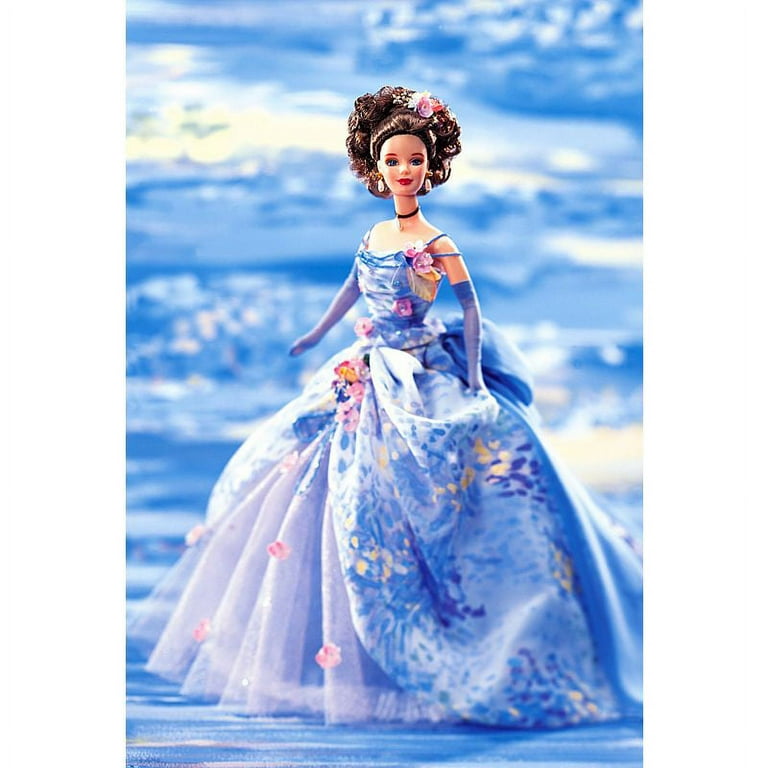 Mattel Reflections of Light Barbie, Renoir Inspired, Third