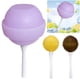 thumbnail image 4 of Mini Moldes para Paletas Lollipop Molde Silicona Antiadherente Helado Gadget, 4 of 9