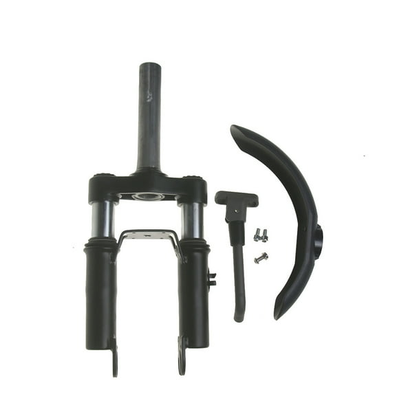 Toystoory Patinete eléctrico, horquilla delantera, amortiguador, soporte de mantenimiento, repuesto profesional para M365/Pro Patinetes eléctricos