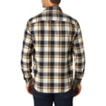 thumbnail image 2 of Wrangler Chemise de Grande Qualité à Manches Longues Pour Homme, 2 of 3