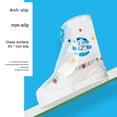 thumbnail image 4 of Waterproof Boys Girls Shoe Covers Not-Slip Rain Shoe Covers Shoe Protectors with Zipper Suitable for Children, 4 of 6