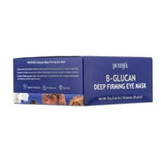 Petitfee B-Glucan Deep Firming Eye Mask, 60 Pieces, 2.46 oz (70 g)