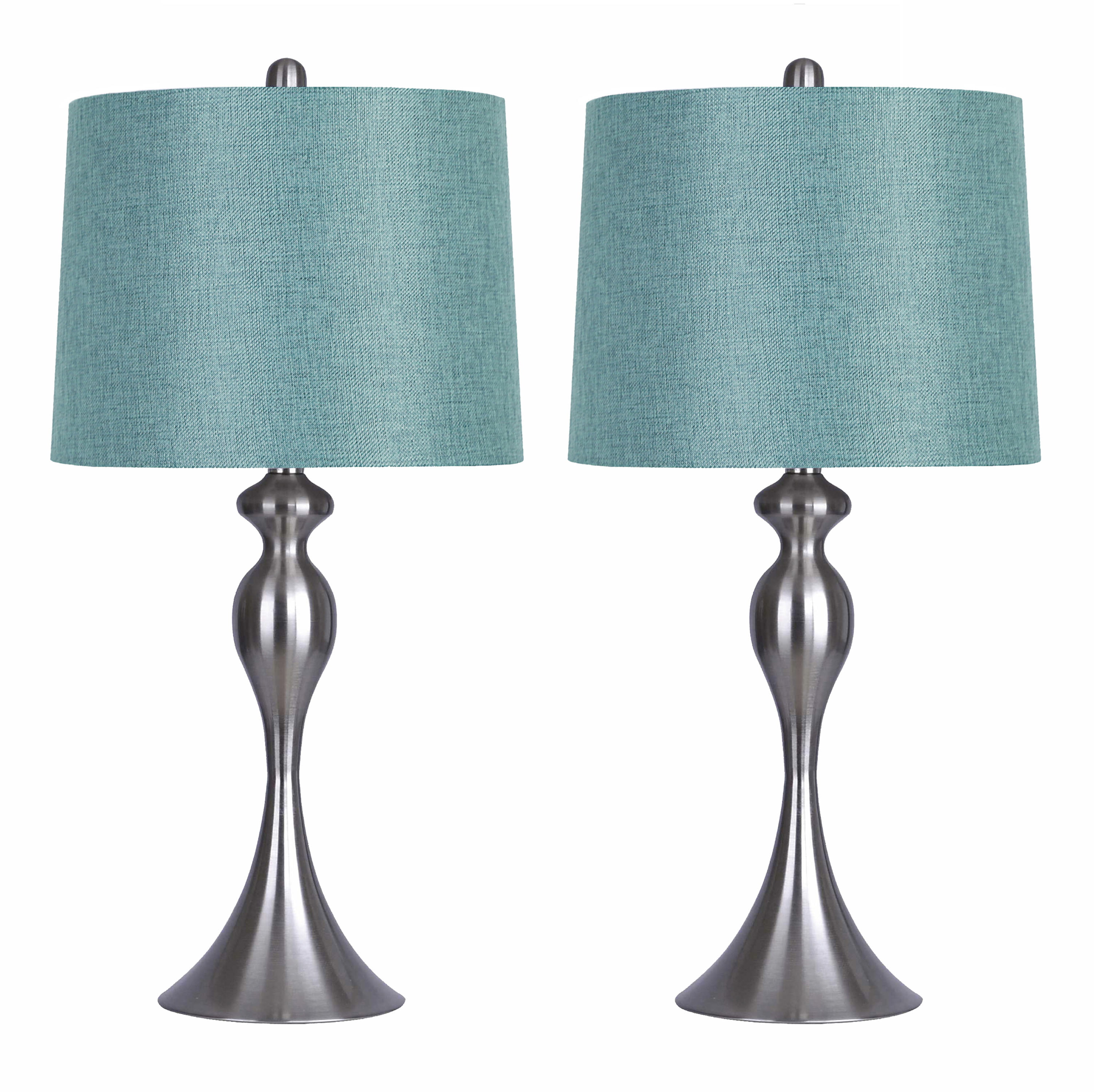 Grandview Gallery Table Lamps With, How Much Is Table Lamp Shade