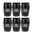 thumbnail image 2 of 6PCS Plastic Durable Practical Snooker Basket Home Entertainment Billiard Ball Storage Pocket Pool Table Accessories20CM, 2 of 9