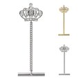 thumbnail image 2 of Couronne Créative en Strass avec Chaîne, 2 of 7
