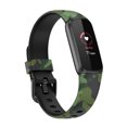 thumbnail image 3 of Heliisoer Watch Bands For Fitbit Lu-xe Watch Replacement Wristband Silicone, 3 of 5