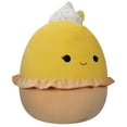thumbnail image 6 of Squishmallows Original 16-Inch Edwin Banana Cream Pie - Official Jazwares Large Plush, 6 of 7