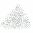 thumbnail image 5 of DESIGNICE 400Pcs Key Rings Metal Small Key Rings Diy Keychain Rings Metal Round Key Rings O-Shaped Rings, 5 of 7