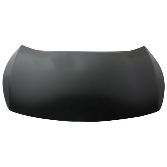 Hood Compatible with NISSAN MAXIMA 2009-2014 Aluminum Primed - CAPA