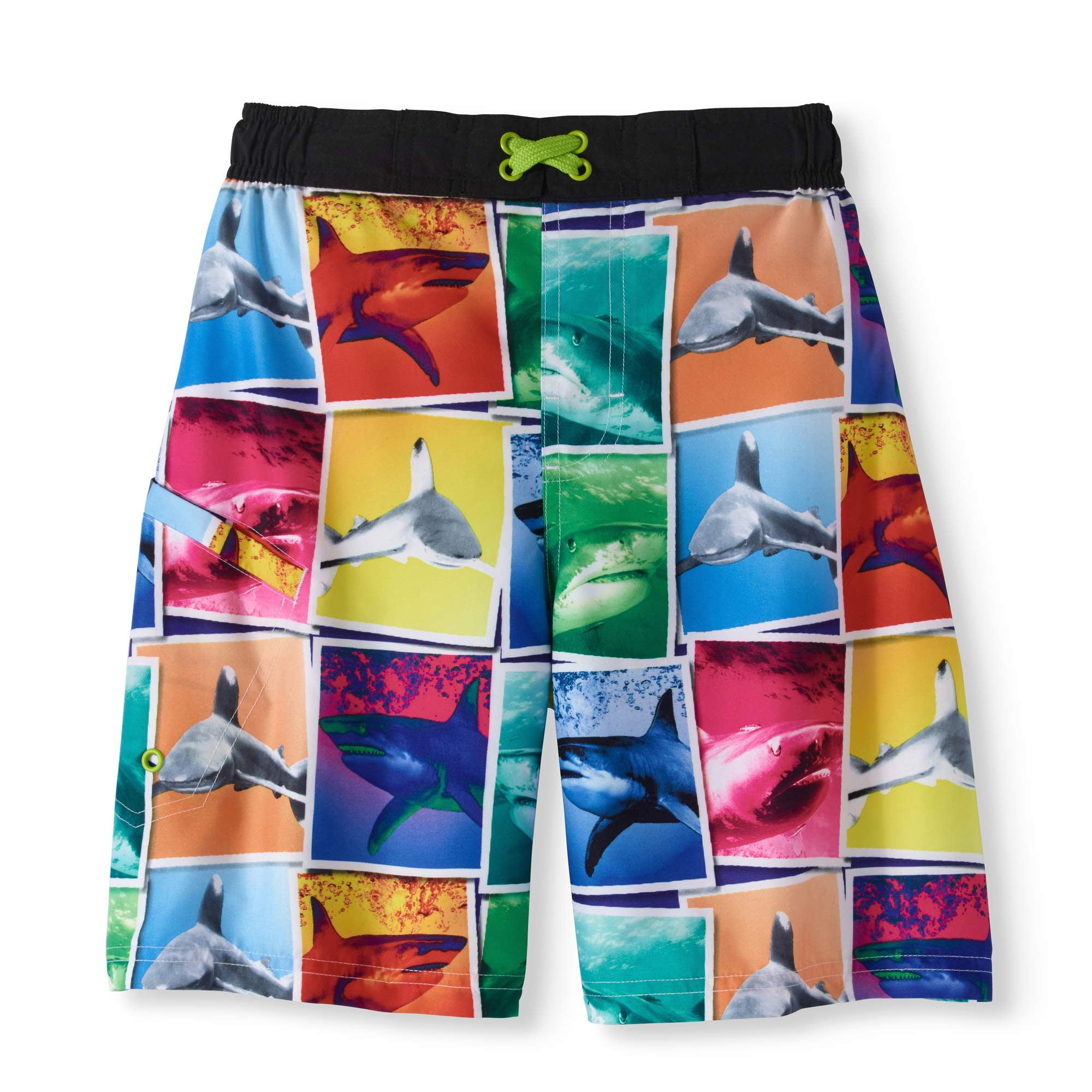 swim trunks for boys walmart