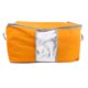 thumbnail image 2 of Bolsa Organizador De Ropa Plegable Caja De Almacenamiento De Ropa Para Ropa Bolsas A Prueba De Polvo De Naranja, 2 of 7