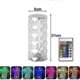 thumbnail image 2 of Touch Table Lamp Crystal Led Night Light, 16 Colors Rechargeable Rose Diamond Table Lamp, 2 of 5