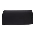 thumbnail image 1 of Almohada para rodillas con forma inclinada, almohada para piernas, almohada de soporte lumbar desmontable, 1 of 5