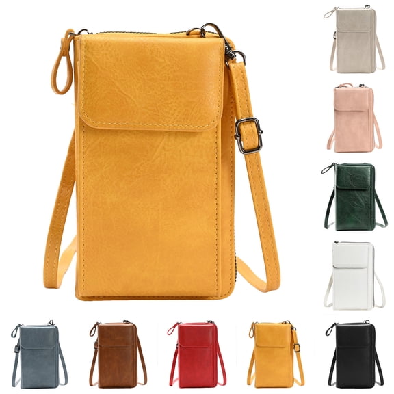 ibiyuan Travel Tote Bags For Women Korean Multi Function Phone Wallet Crossbody Shoulder Bag for Women, Spring Daily Commute Handbag Gifts For Her