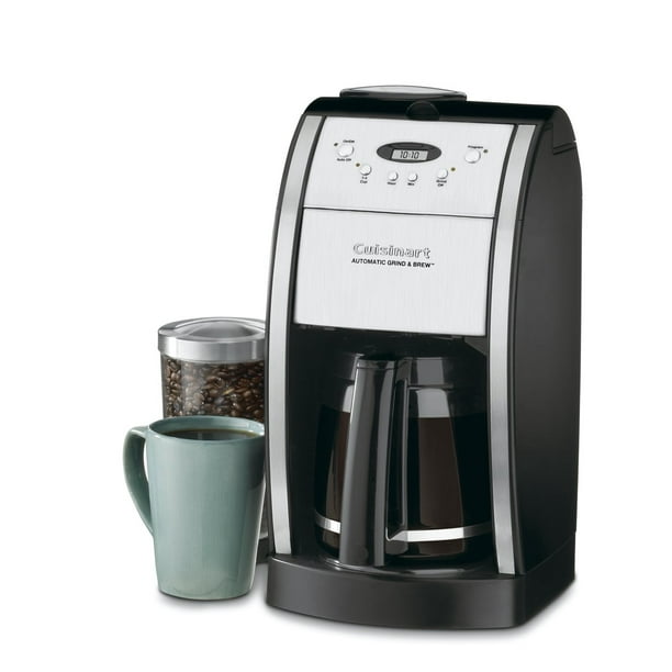 Grind & Brew Coffee Makers in Coffee Shop - Walmart.com