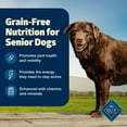 thumbnail image 3 of Blue Buffalo Freedom Grain-Free Senior Dry Dog Food, Chicken & Potatoes, 24-lb Bag, 3 of 12