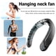 thumbnail image 5 of Mini Ventilador Sin Aspas Manos Libres Recargable Al Aire Libre Hugtrwg, 5 of 9