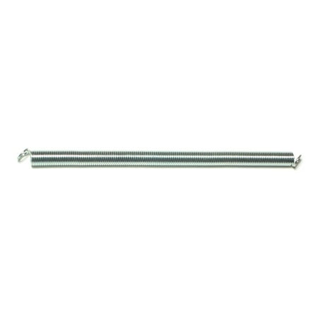 

5/16 x 6 x .042 WG Steel Extension Springs (6 pcs.)