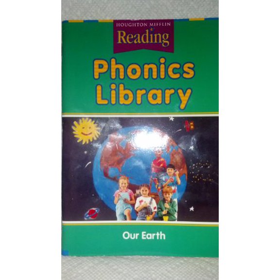 Pre-Owned Reading, Phonics Library Level 1 Theme 8: Houghton Mifflin Reading (Hm Reading 2001 2003), 9780618074990, 0618074996, Paperback,