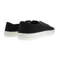 thumbnail image 3 of Tenis color negro con punta y suela blanca 25 Dorothy Gaynor Tenis color negro con punta y suela blanca 25, 3 of 6